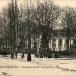 Nogent sur Marne - Institution
