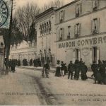 Nogent sur Marne - Maison Convert