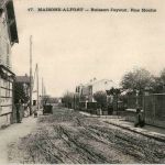 Maisons alfort - Buisson Joyeux
