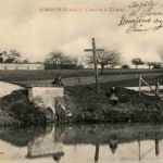 Lommoye - Canal de la Tuilerie