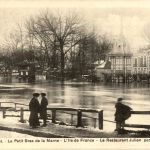 Joinville le Pont - Le petit Bras