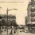 Le Perreux - La Place de la Republique