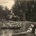 La Varenne Chennevieres - L Ech de France