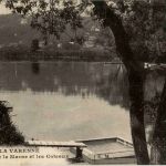La Varenne Les bords