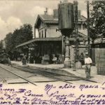 La Varenne La gare