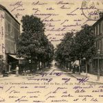 La Varenne Chennevieres - Rue de Bac