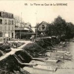 La Varenne - La Marne
