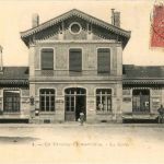 La Varenne - Chennevieres - La gare