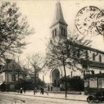 Joinville le Pont - L Eglise