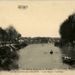 Joinville le Pont - airplane