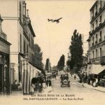 Joinville le Pont - airplane