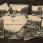 Souvenir de Fontenay sous Bois