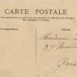 Souvenir de Fontenay sous Bois