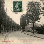 Fontenay sous Bois - Avenue de la Republique