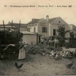 Fontenay sous Bois - Ferme du Fort