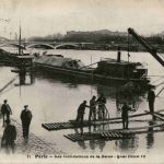 Paris - Inondations