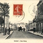 Corbeil - Rue Feray