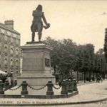 Choisy le Roi - La statue