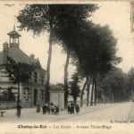 Choisy le Roi - Les Ecoles
