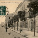 Choisy le Roi - Institution Franchot