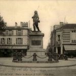 Choisy le Roi - Statue