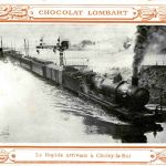 Choisy le Roi - Le Rapide arrivant - Train