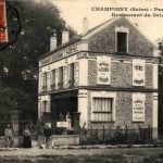 Champigny - Restaurant du Belvedere