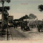 Champigny - Tramway