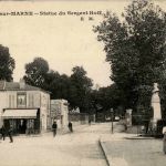 Bry sur Marne - Tramway