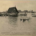 Alfortville - Inondations 1910