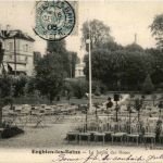 Enghien les Bains - Le Jardin