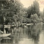 Enghien les Bains - Les Bords du Lac