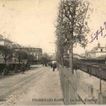 Enghien les Bains - La gare
