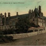 Ecouen - Chateau