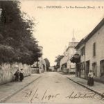 Eaubonne - La rue Nationale