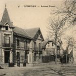 Dourdan - Avenue Carnot