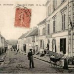Domont - Rue de la Foret