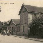 Deuil - La gare