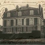 Champrosay - Maison Alphonse Daudet
