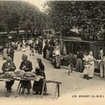 Brunoy - Le Marche