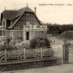 L Hautil Triel - Villa Chemina