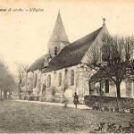 Eaubonne - l Eglise