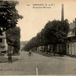 Arpajon - Boulevard Morand
