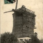 Argenteuil - Vieux moulin