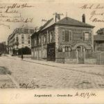 Argenteuil - Grande Rue