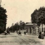 Argenteuil - Boulevard d Heloise