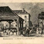 Montmorency - Le Marche