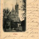 Montmorency - L Eglise