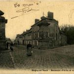 Magny en Vexin - Boulevard d Aillis