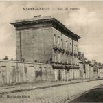 Magny en Vexin - Rue de Crosne